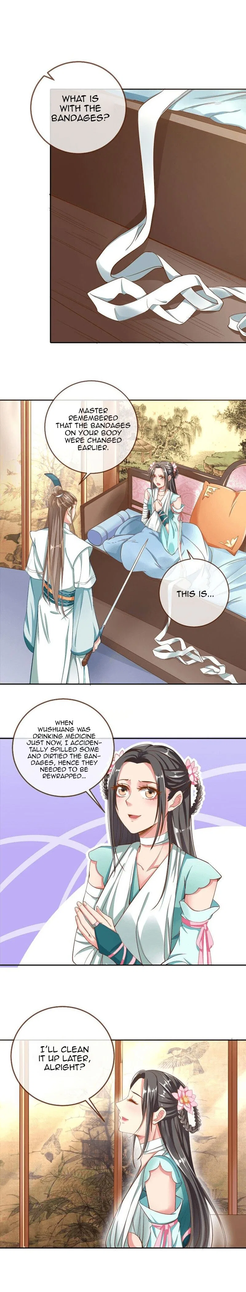 Cheating Men Must Die Chapter 115 – Page 9