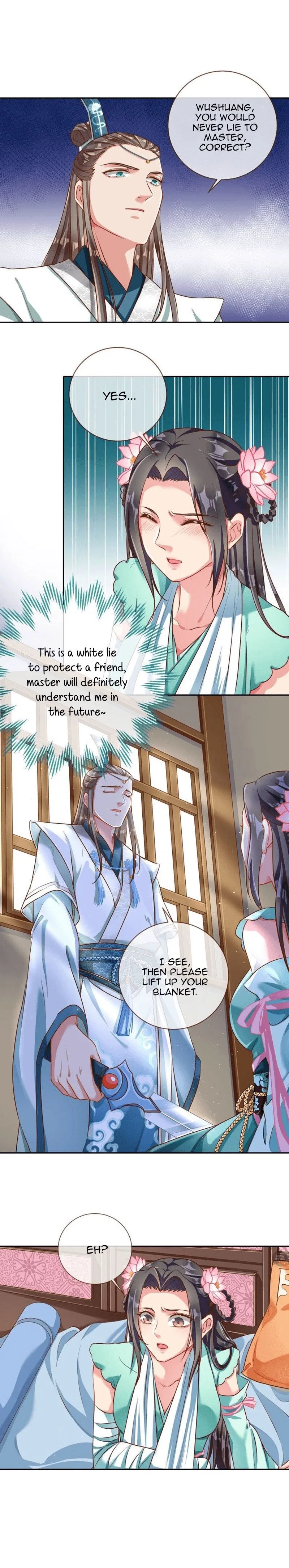 Cheating Men Must Die Chapter 115 – Page 10