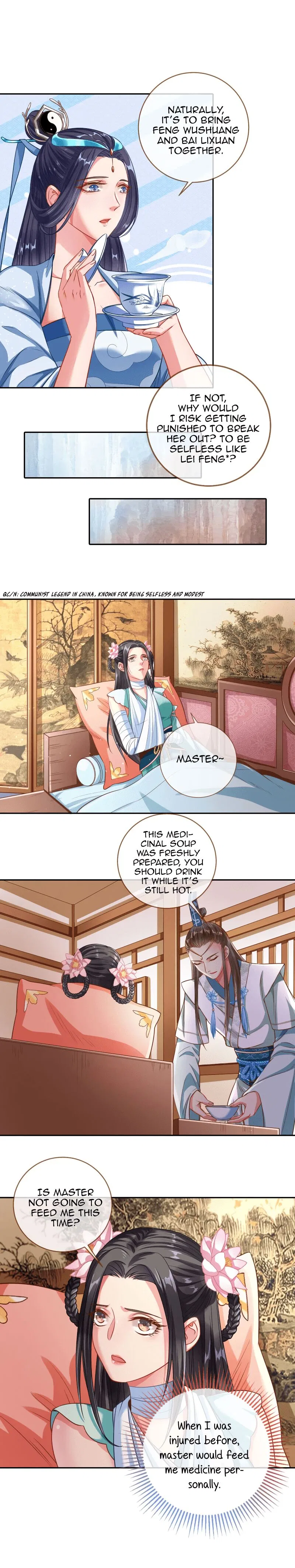 Cheating Men Must Die Chapter 114 – Page 2