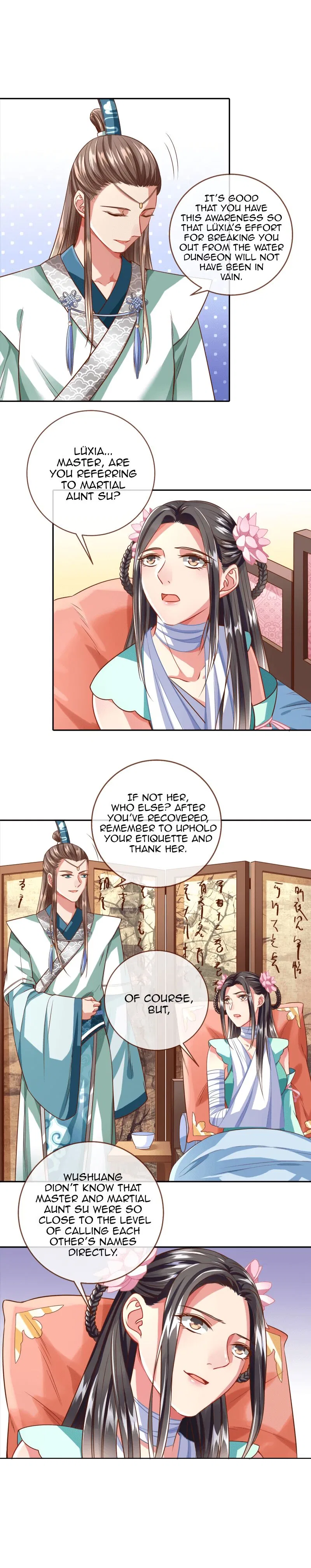Cheating Men Must Die Chapter 114 – Page 4