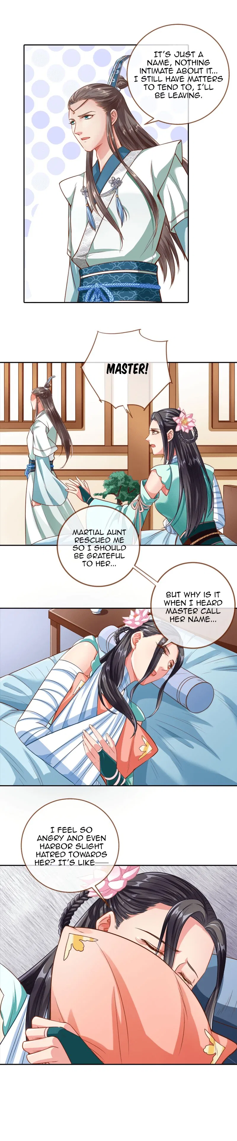 Cheating Men Must Die Chapter 114 – Page 5