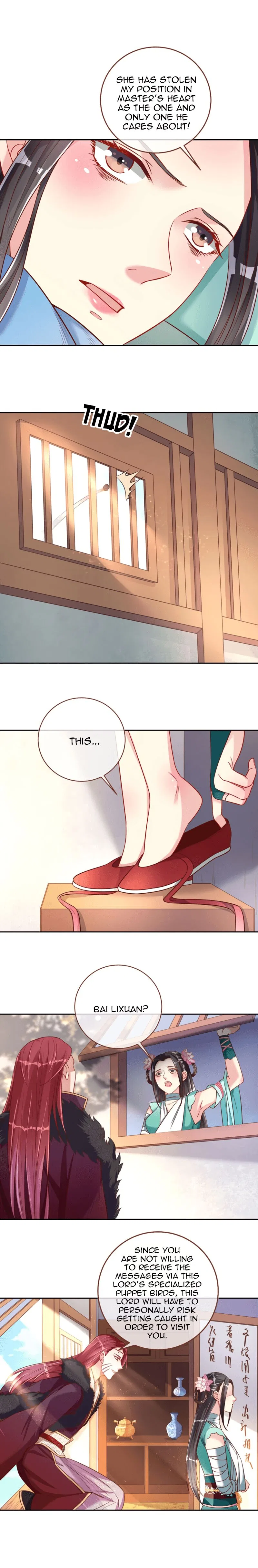 Cheating Men Must Die Chapter 114 – Page 6