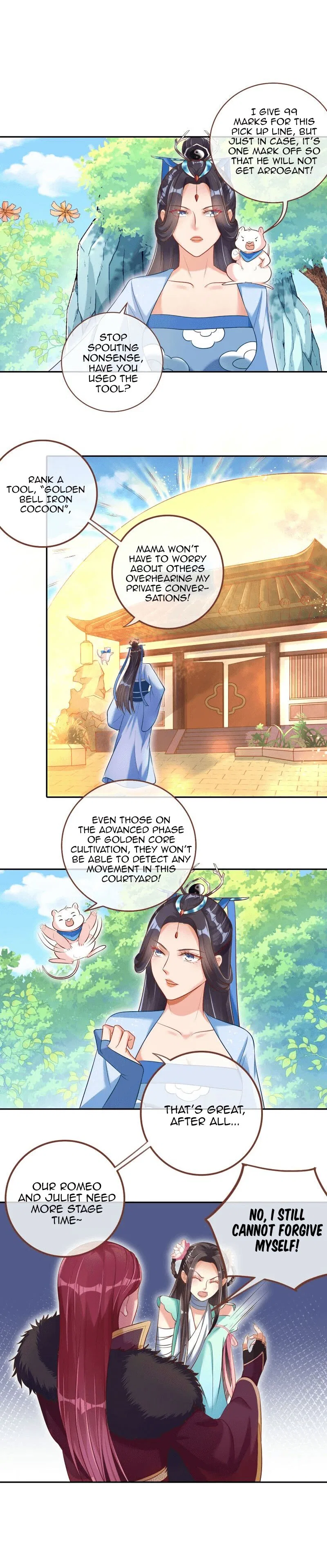 Cheating Men Must Die Chapter 114 – Page 9