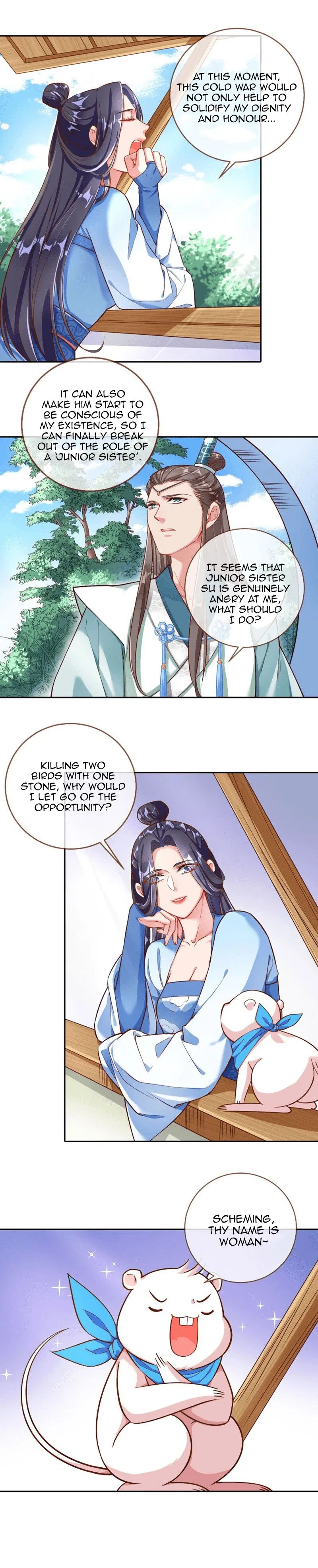 Cheating Men Must Die Chapter 113 – Page 2