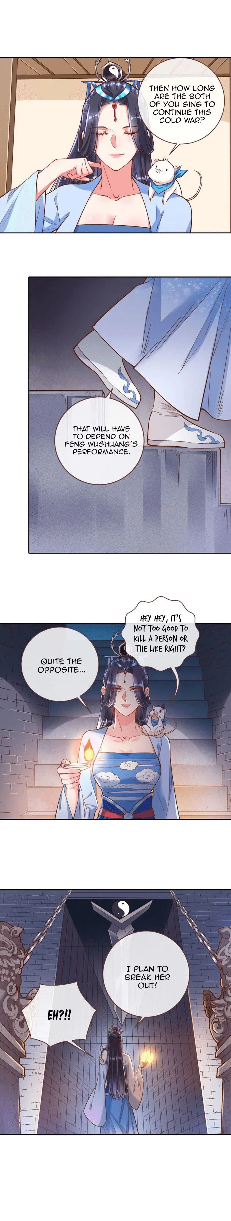 Cheating Men Must Die Chapter 113 – Page 3