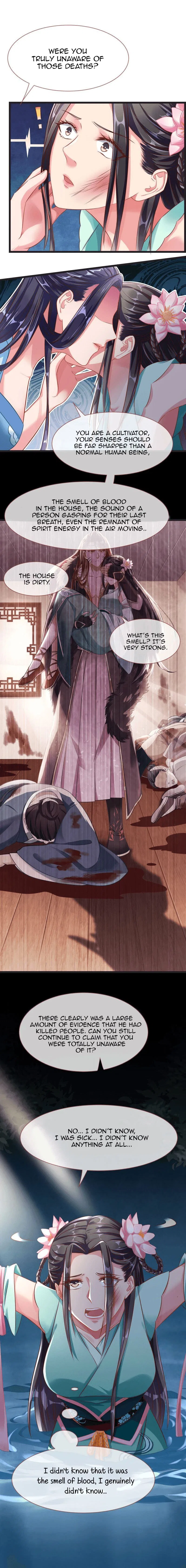 Cheating Men Must Die Chapter 113 – Page 5