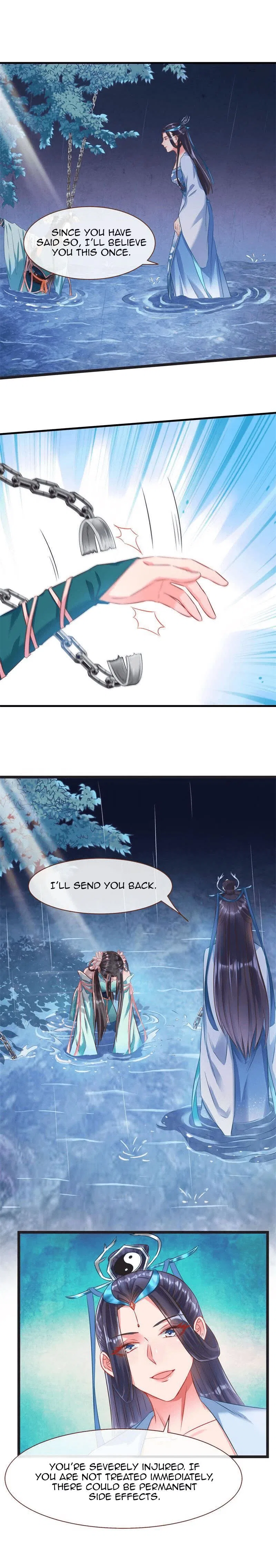 Cheating Men Must Die Chapter 113 – Page 6