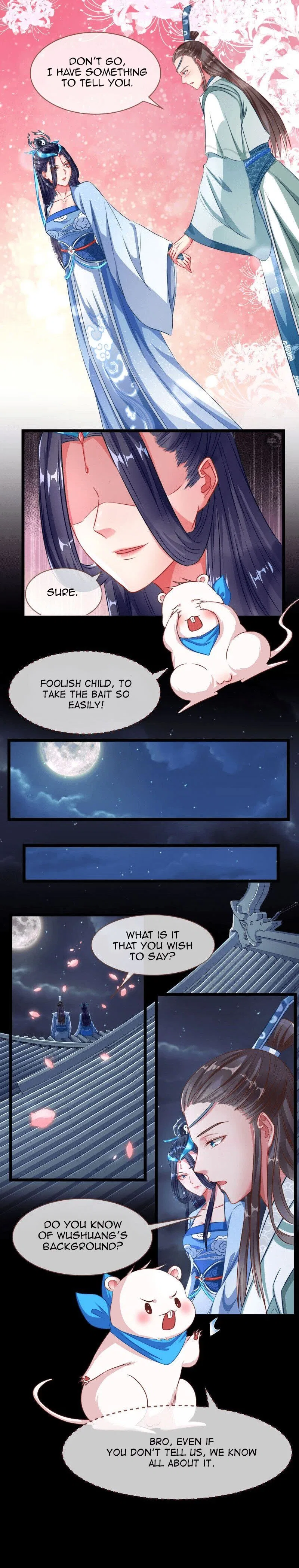 Cheating Men Must Die Chapter 113 – Page 8