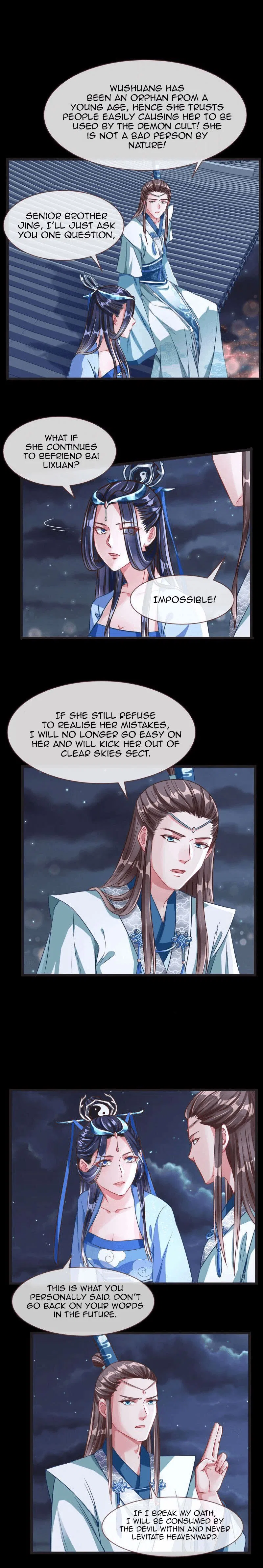 Cheating Men Must Die Chapter 113 – Page 9