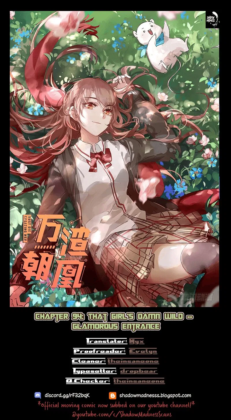 Cheating Men Must Die Chapter 94 – Page 1