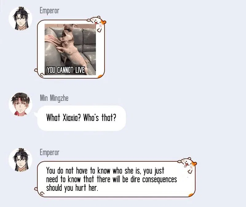 Cheating Men Must Die Chapter 86 – Page 92