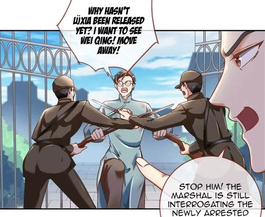 Cheating Men Must Die Chapter 84 – Page 3