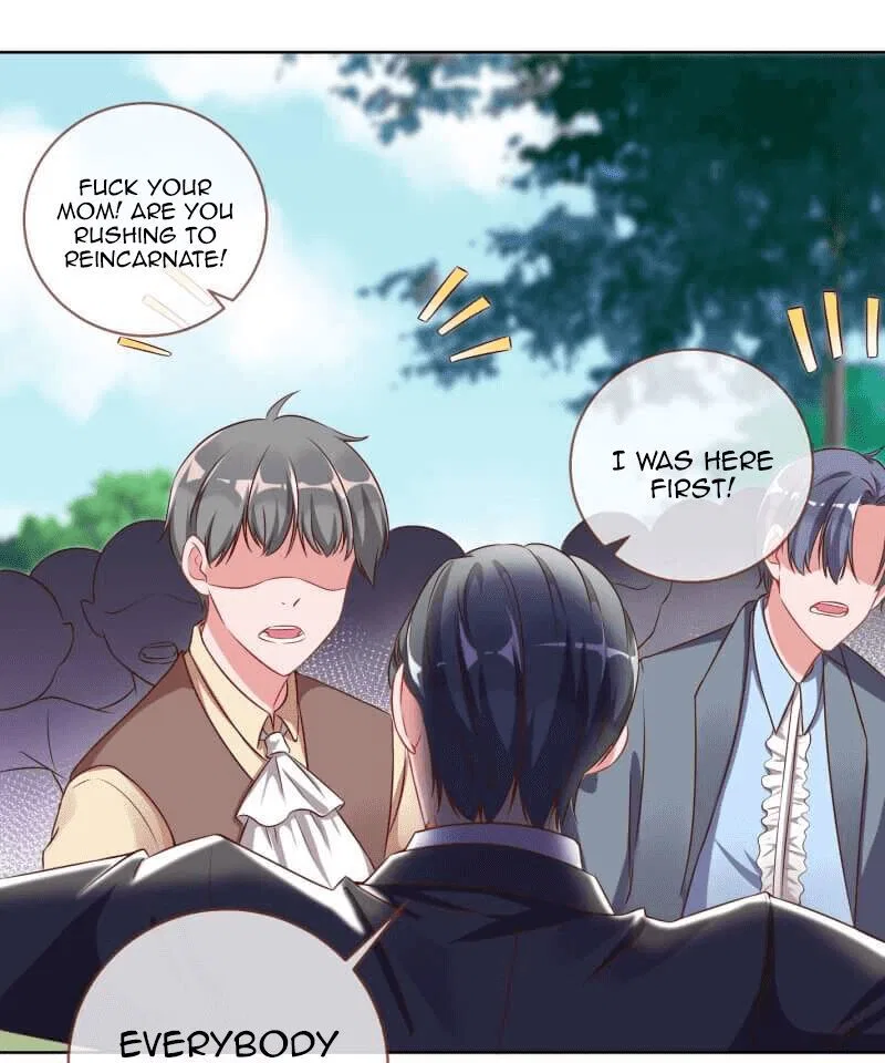 Cheating Men Must Die Chapter 58 – Page 1