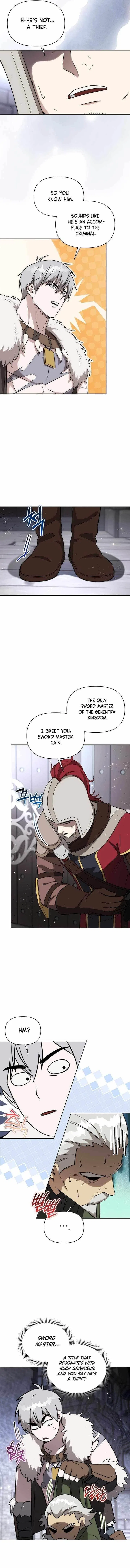 A Barbarian’s Adventure in a Fantasy World Chapter 19 – Page 3