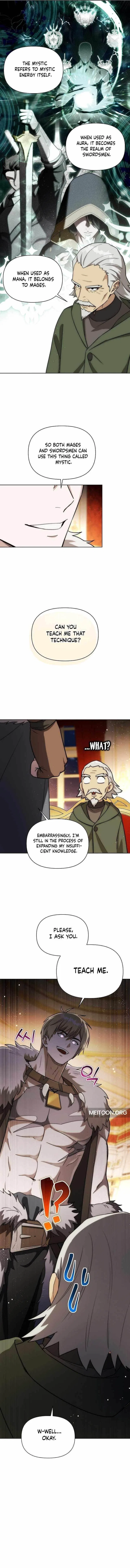 A Barbarian’s Adventure in a Fantasy World Chapter 19 – Page 11