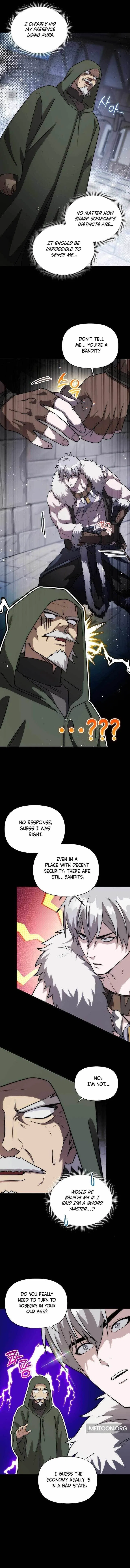 A Barbarian’s Adventure in a Fantasy World Chapter 18 – Page 3