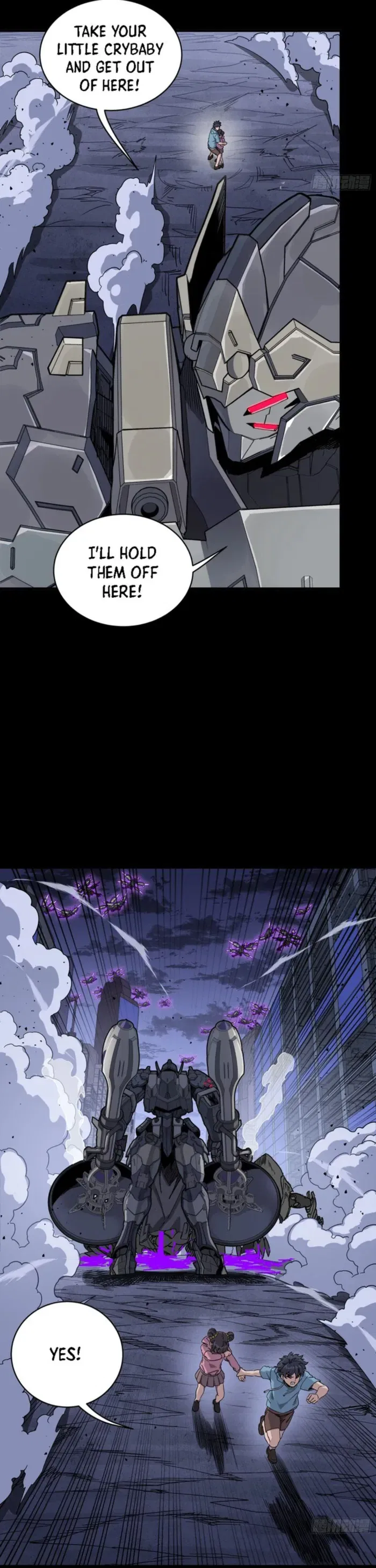 Legend of Star General Chapter 339 – Page 10