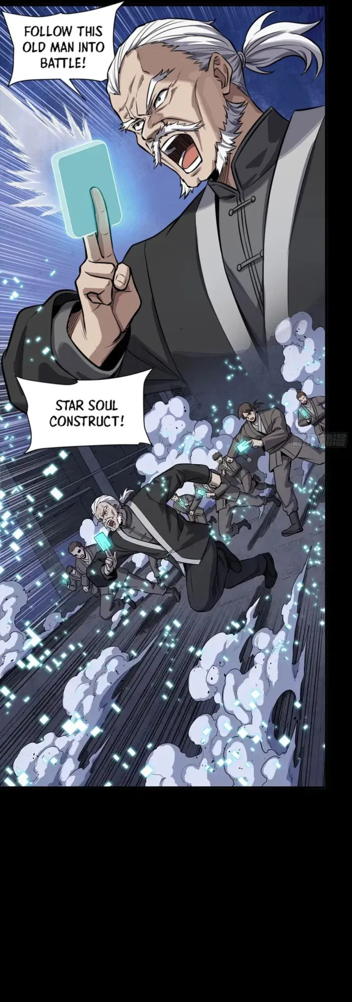 Legend of Star General Chapter 339 – Page 15