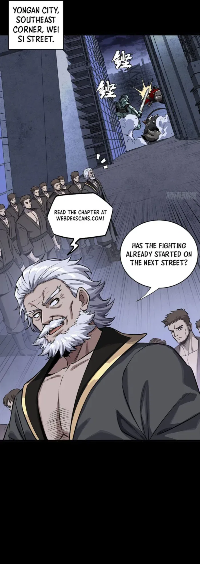 Legend of Star General Chapter 339 – Page 17