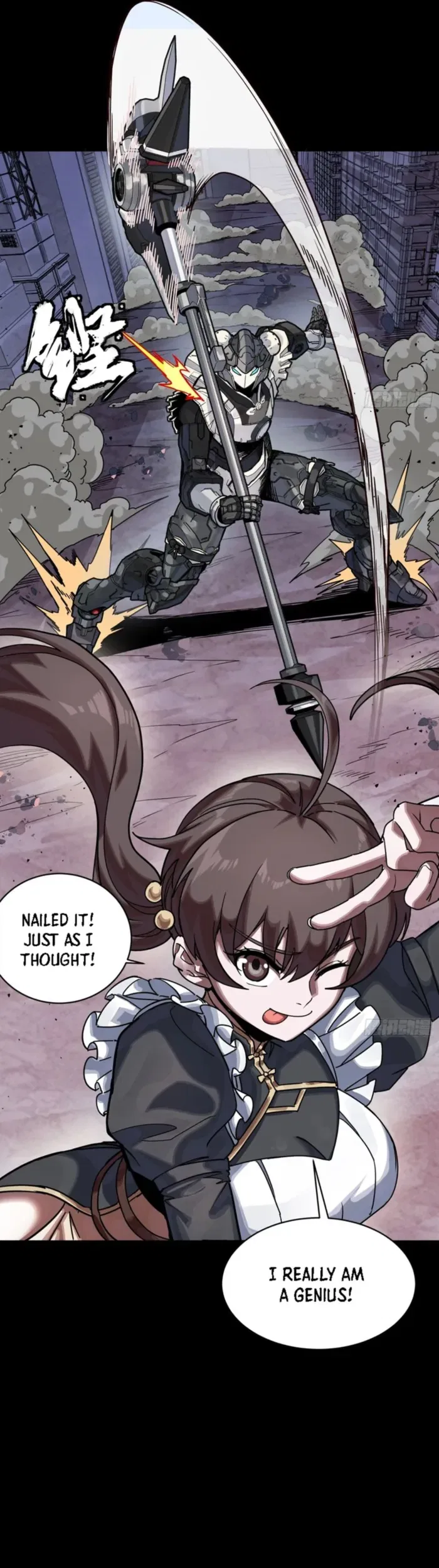 Legend of Star General Chapter 339 – Page 32