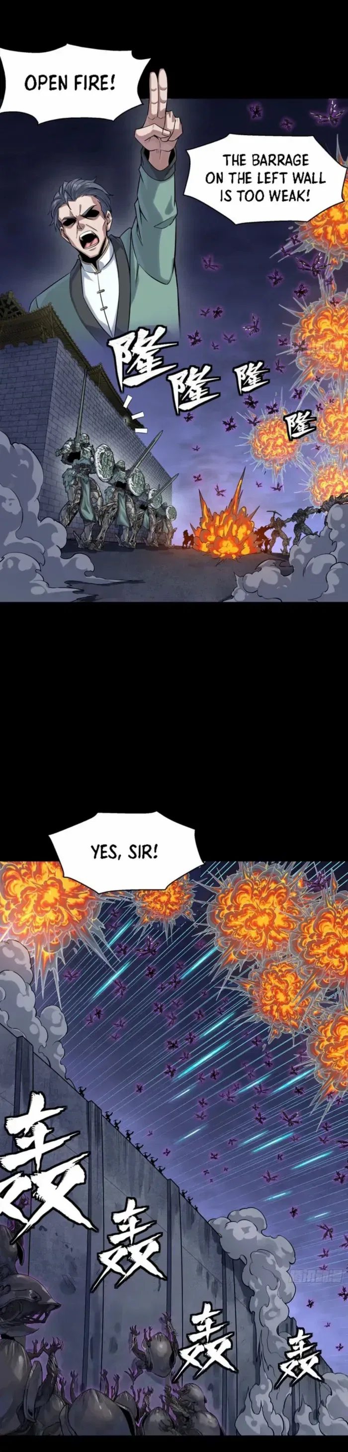 Legend of Star General Chapter 338 – Page 5