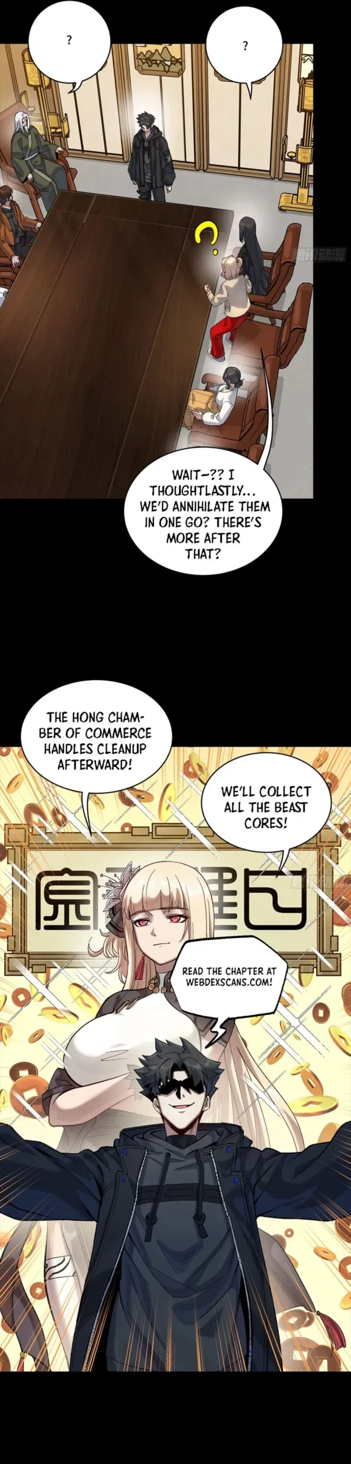 Legend of Star General Chapter 338 – Page 20