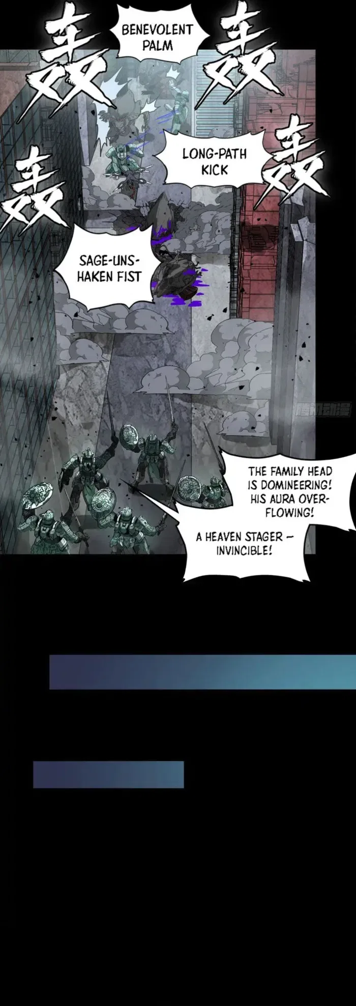 Legend of Star General Chapter 338 – Page 33