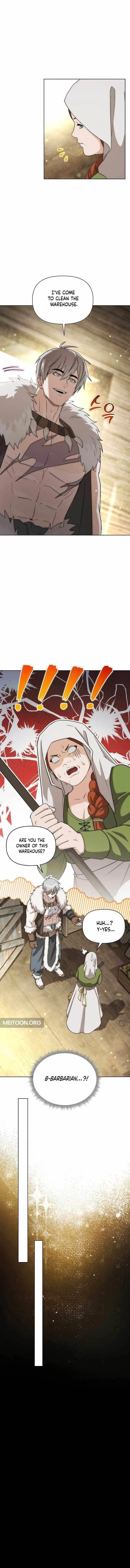 A Barbarian’s Adventure in a Fantasy World Chapter 17 – Page 2