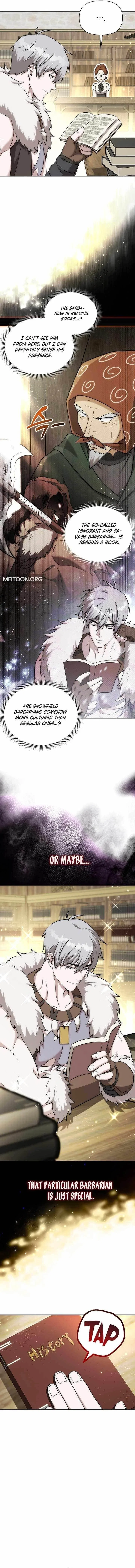 A Barbarian’s Adventure in a Fantasy World Chapter 17 – Page 9