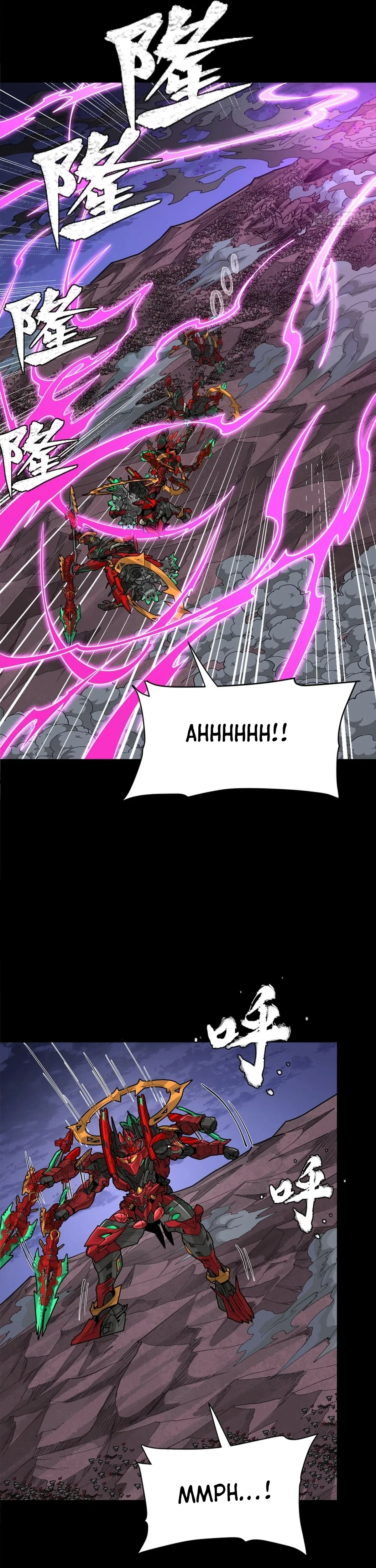 Legend of Star General Chapter 337 – Page 12