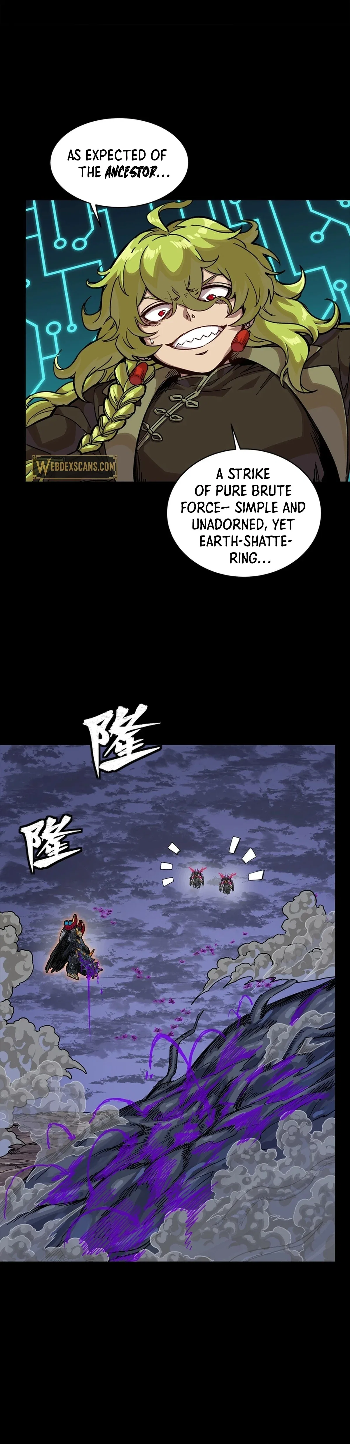Legend of Star General Chapter 337 – Page 13