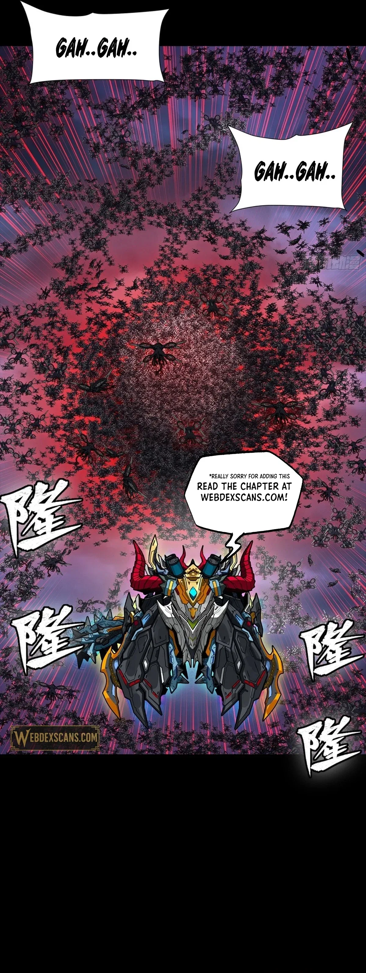 Legend of Star General Chapter 337 – Page 18