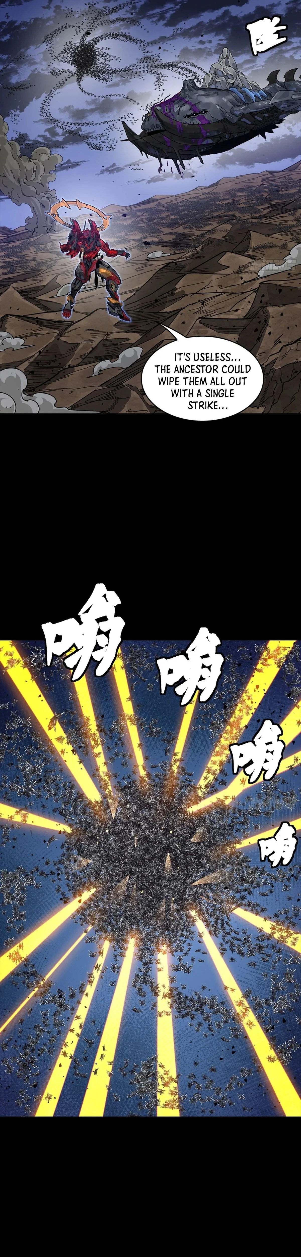 Legend of Star General Chapter 337 – Page 24