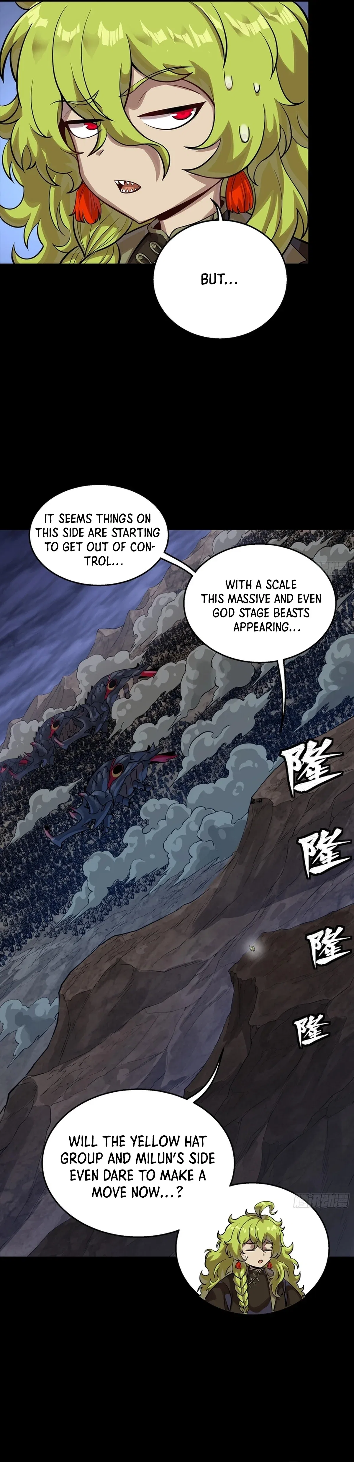 Legend of Star General Chapter 337 – Page 32