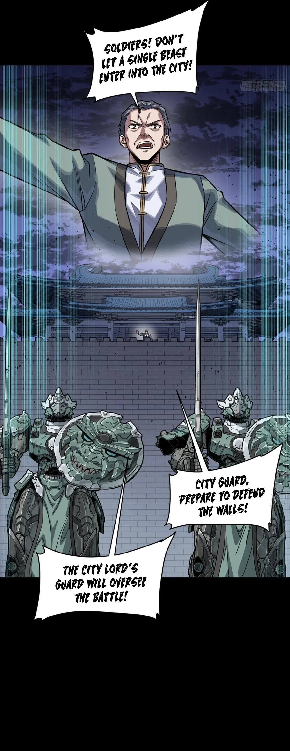 Legend of Star General Chapter 337 – Page 38