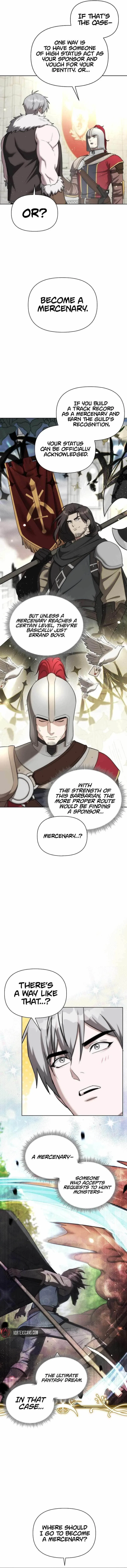 A Barbarian’s Adventure in a Fantasy World Chapter 16 – Page 2