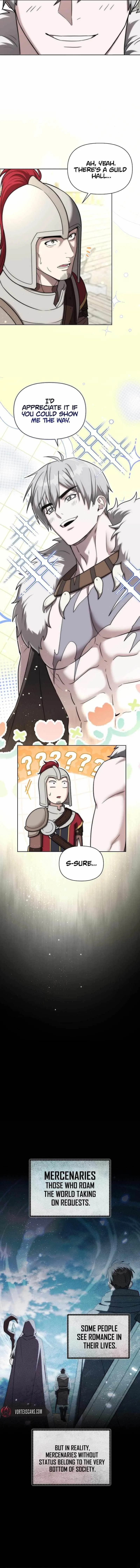A Barbarian’s Adventure in a Fantasy World Chapter 16 – Page 3