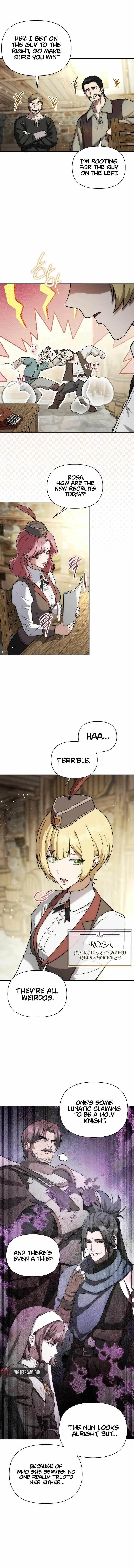 A Barbarian’s Adventure in a Fantasy World Chapter 16 – Page 5