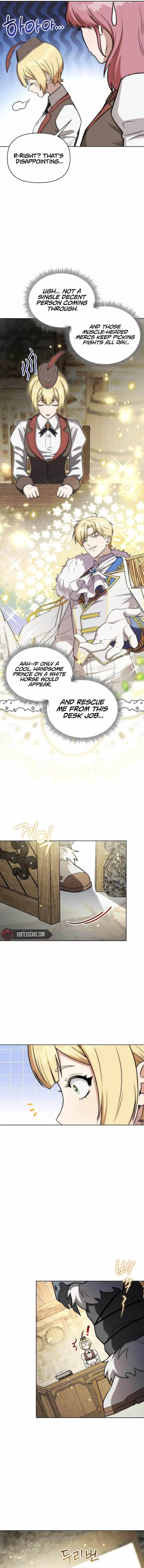 A Barbarian’s Adventure in a Fantasy World Chapter 16 – Page 6