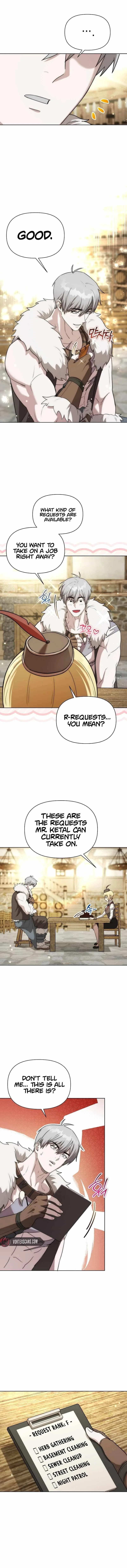 A Barbarian’s Adventure in a Fantasy World Chapter 16 – Page 9