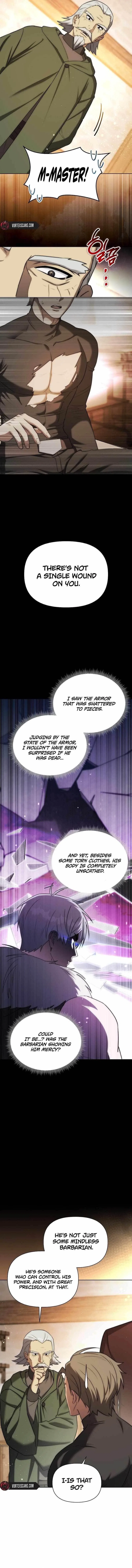 A Barbarian’s Adventure in a Fantasy World Chapter 15 – Page 9