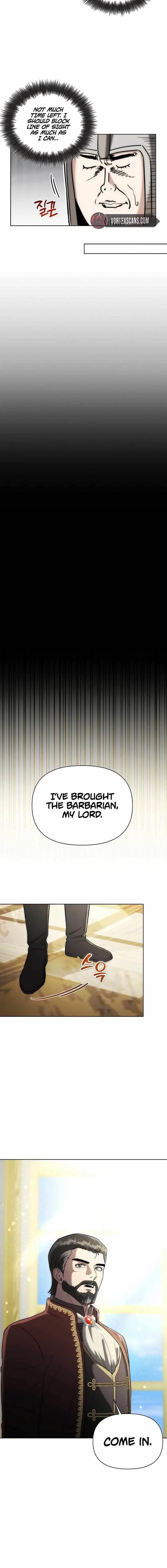 A Barbarian’s Adventure in a Fantasy World Chapter 14 – Page 3