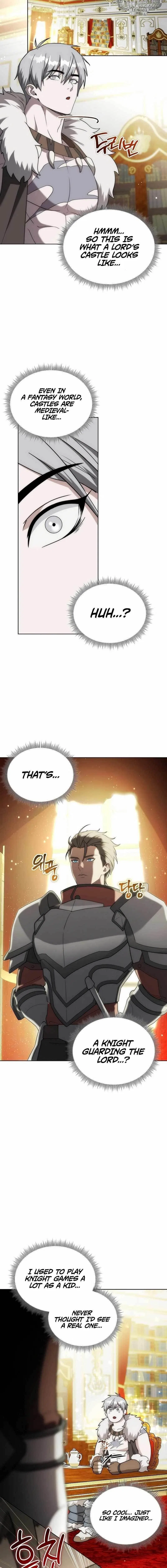 A Barbarian’s Adventure in a Fantasy World Chapter 14 – Page 7