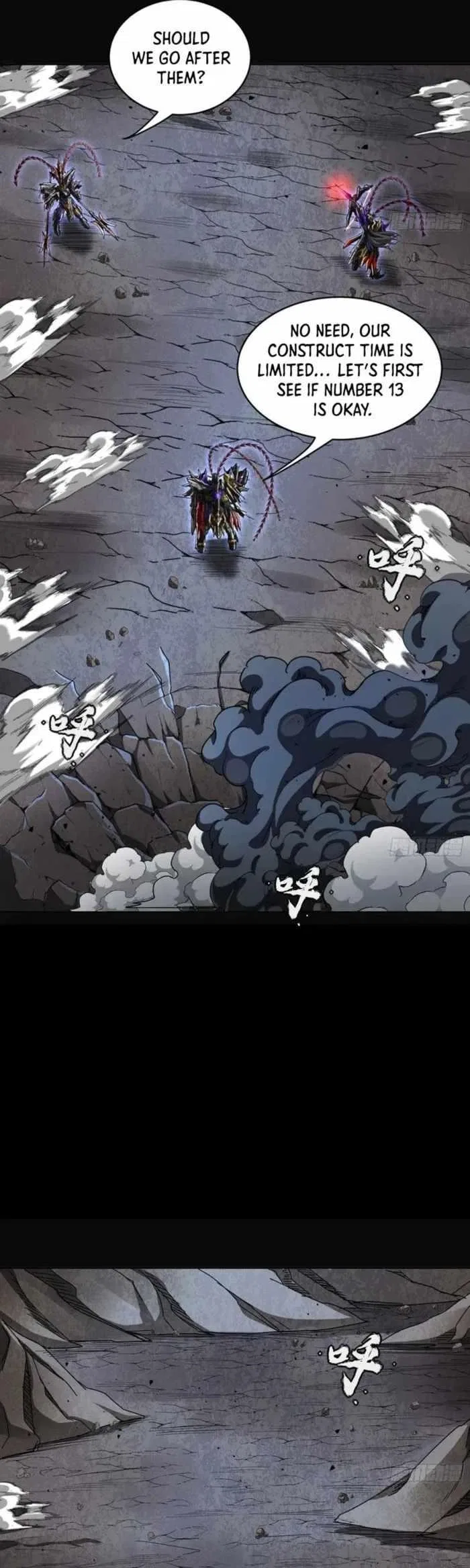 Legend of Star General Chapter 334 – Page 22