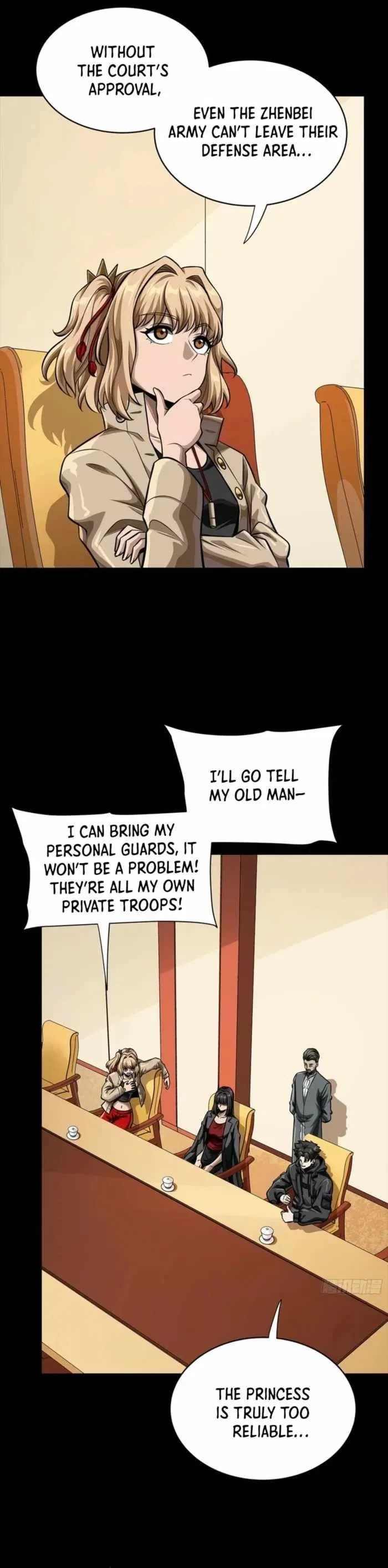 Legend of Star General Chapter 334 – Page 24