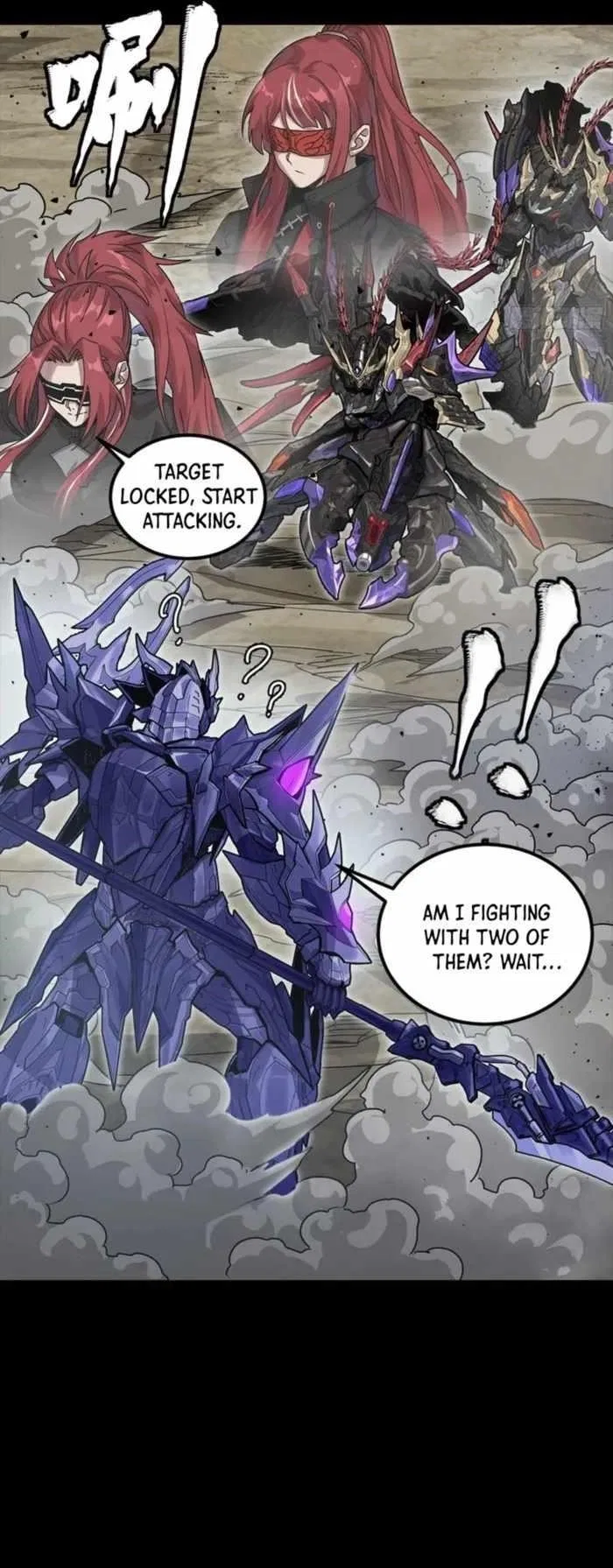 Legend of Star General Chapter 333 – Page 25