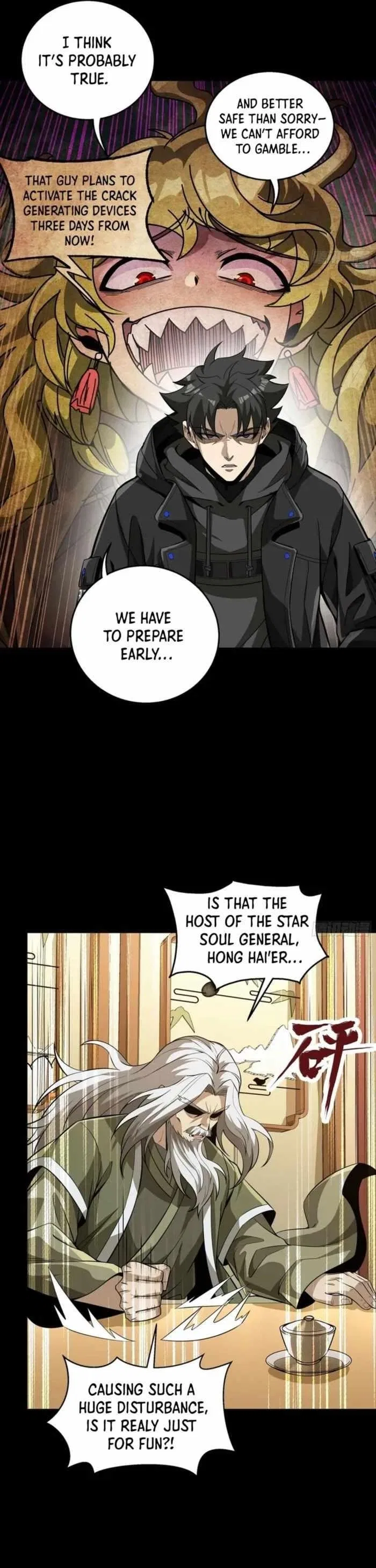 Legend of Star General Chapter 333 – Page 28