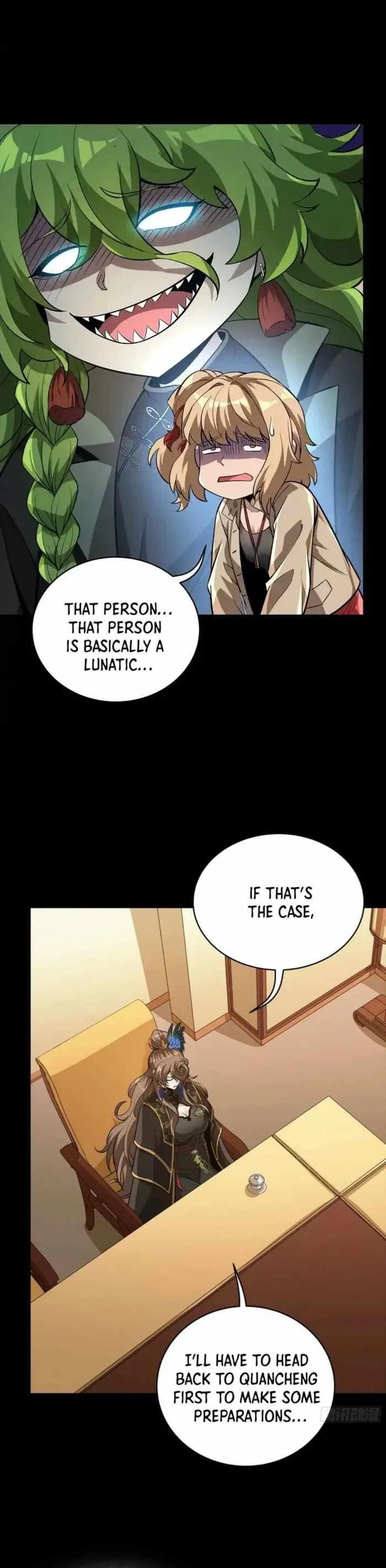 Legend of Star General Chapter 333 – Page 29