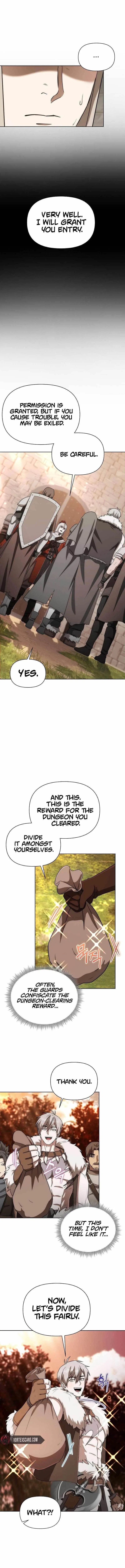 A Barbarian’s Adventure in a Fantasy World Chapter 12 – Page 12
