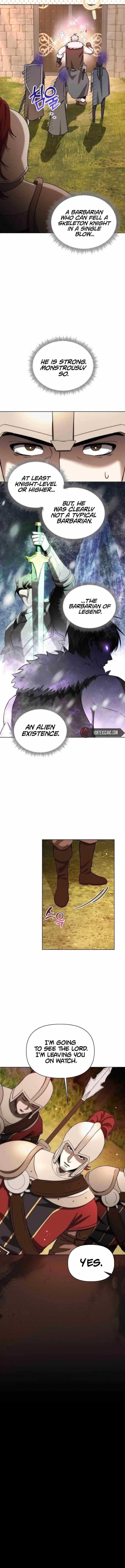 A Barbarian’s Adventure in a Fantasy World Chapter 12 – Page 14
